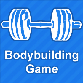 couverture jeu vidéo The Bodybuilding Game