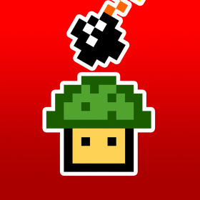 couverture jeu vidéo The Bomb Block
