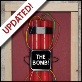 couverture jeu vidéo THE BOMB! Expert - Can you disarm THE BOMB?