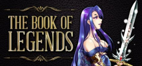 couverture jeu vidéo The Book of Legends