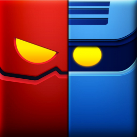 couverture jeu vidéo The Bot Squad: Puzzle Battles