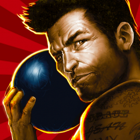 couverture jeu vidéo The Bowling Dead