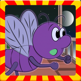 couverture jeu vidéo The Bug And The Bug Zapper - A Love Story