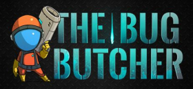 couverture jeu vidéo The Bug Butcher