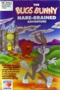 couverture jeux-video The Bugs Bunny Hare-Brained Adventure