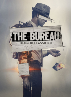 couverture jeu vidéo The Bureau : XCOM Declassified