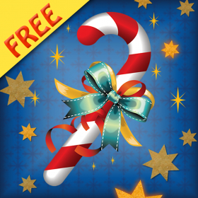 couverture jeu vidéo The Candy Cane Game!
