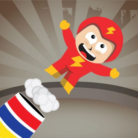couverture jeu vidéo The CannonBalls