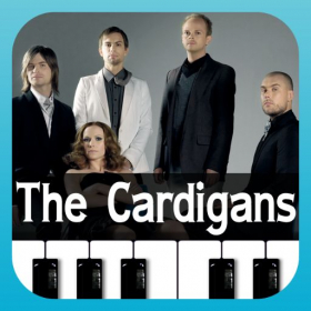 couverture jeu vidéo The Cardigans / Lovefool etc / Piano Lesson PianoMan