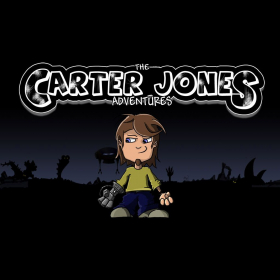 couverture jeu vidéo The Carter Jones Adventures
