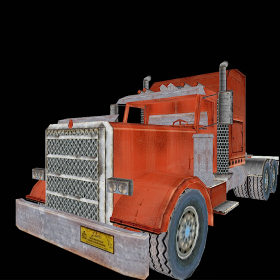 couverture jeu vidéo The Chase Racing : Realistic 3D lorry and Car driver racing game