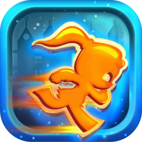 couverture jeu vidéo The Chaser-An Amazing Parkour Runner with Gripping Stories