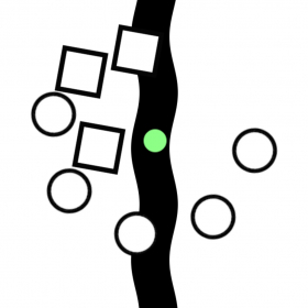 couverture jeu vidéo The Circles and Squares