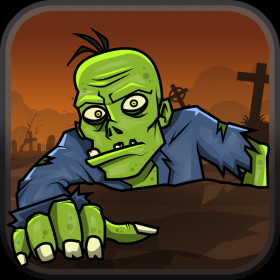 couverture jeu vidéo The Climbing Dead - A Battle of Zombies vs. Zombie Hunter