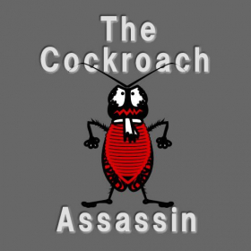 couverture jeu vidéo The Cockroach Assassin