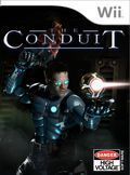 couverture jeu vidéo The Conduit