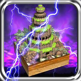 couverture jeu vidéo The conqueror of Dungeons