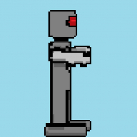 couverture jeu vidéo The Crazy Bomber Robot Game