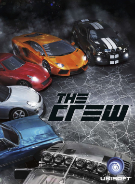 couverture jeu vidéo The Crew