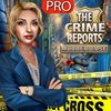couverture jeu vidéo The Crime Reports Murder Case