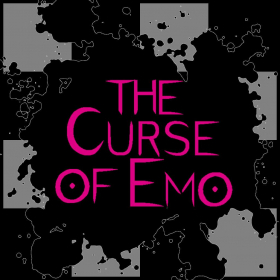 couverture jeu vidéo The Curse of Emo