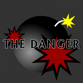 couverture jeu vidéo THE DANGER