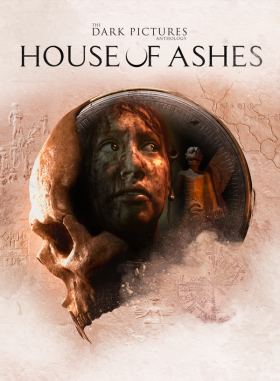 couverture jeu vidéo The Dark Pictures: House of Ashes