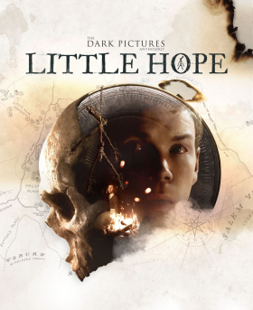 couverture jeux-video The Dark Pictures: Little Hope