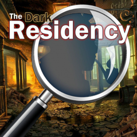 couverture jeu vidéo The Dark Residency