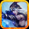 couverture jeu vidéo The darkness for League of Legends