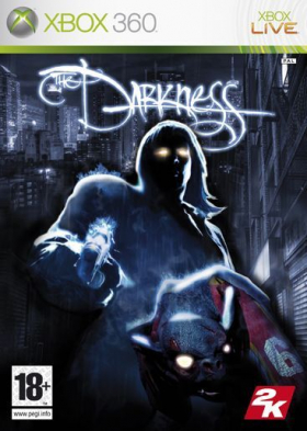 couverture jeu vidéo The Darkness