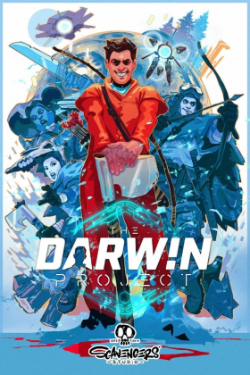 couverture jeux-video The Darwin Project