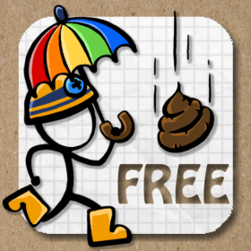 couverture jeu vidéo The Day of Poo Free