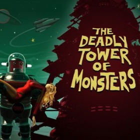 couverture jeux-video The Deadly Tower of Monsters