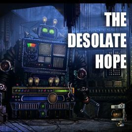 couverture jeux-video The Desolate Hope