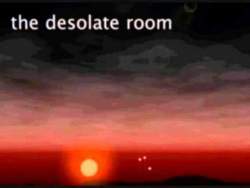 couverture jeu vidéo The Desolate Room