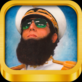 couverture jeu vidéo The Dictator : les Jeux Wadiyens
