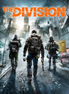 couverture jeu vidéo The Division
