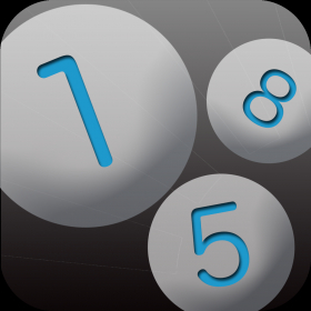 couverture jeu vidéo 動体視力測定アプリ〜THE DOUTAISHIRYOKU〜