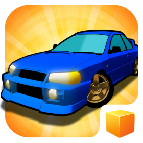 couverture jeux-video The Drive : Devil's Run