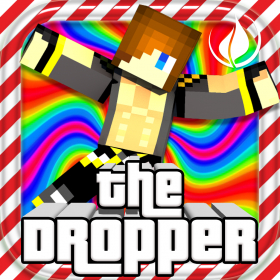 couverture jeu vidéo The Dropper - Survival Block Shooter MiniGame