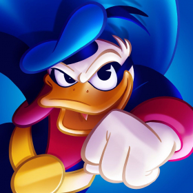 couverture jeu vidéo The Duckforce Rises