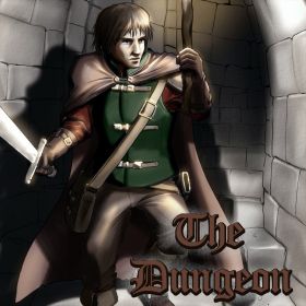 couverture jeu vidéo The Dungeon