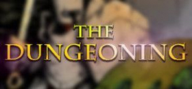 couverture jeu vidéo The Dungeoning
