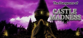 couverture jeu vidéo The Dungeons of Castle Madness