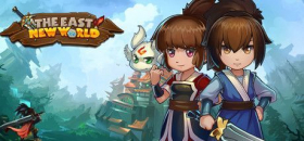couverture jeu vidéo The East New World