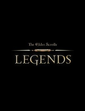 couverture jeu vidéo The Elder Scrolls : Legends