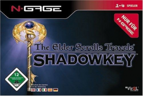 couverture jeu vidéo The Elder Scrolls Travels : Shadowkey