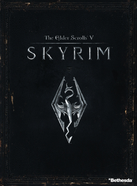 couverture jeu vidéo The Elder Scrolls V : Skyrim