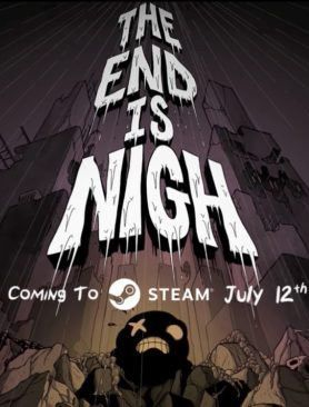 couverture jeux-video The End is Nigh
